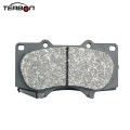 Original Quality Front Brake Pad for TOYOTA